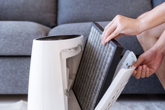 Efektifkah Air Purifier untuk Mengurangi Paparan Polusi Udara? Simak Penjelasannya Efektifkah Air Purifier untuk Mengurangi Paparan Polusi Udara? Simak Penjelasannya