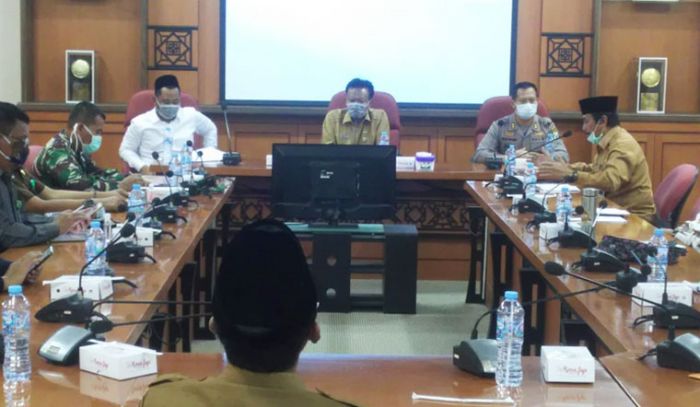 Pasien Positif Corona di Gresik Jadi 3 Orang, PDP 35, ODP 422, ODR 734, dan OTG 31