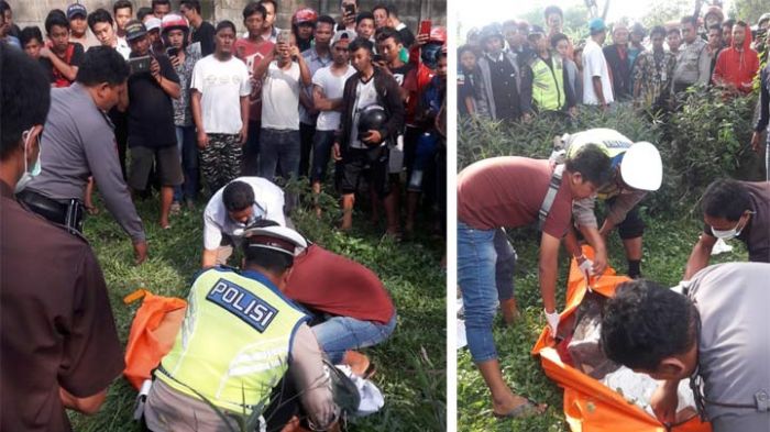 Ngebut, Bocah 12 Tahun Tewas Tabrak Pembatas Jalan di Raya Perum Kahuripan Nirwana SIdoarjo Ngebut, Bocah 12 Tahun Tewas Tabrak Pembatas Jalan di Raya Perum Kahuripan Nirwana SIdoarjo