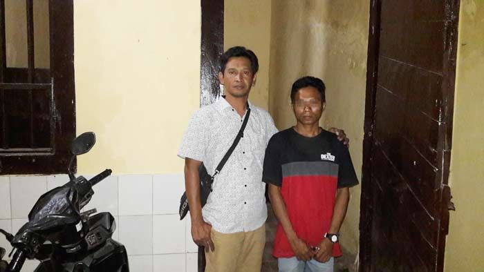 Polres Pasuruan Bekuk DPO Pencuri Motor Dua Tahun Silam Polres Pasuruan Bekuk DPO Pencuri Motor Dua Tahun Silam
