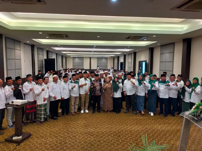 Rekom DPP Belum Turun, PKB Kabupaten Malang Pede Usung Sanusi - Lathifah di Pilbup 2024 Rekom DPP Belum Turun, PKB Kabupaten Malang Pede Usung Sanusi - Lathifah di Pilbup 2024