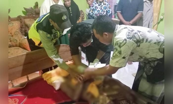 Tersengat Listrik Jebakan Tikus, Warga Baureno Ditemukan Meninggal di Sawah