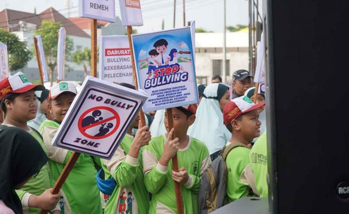 Pemkot Batu Canangkan 31 Mei Sebagai Hari Peduli Bullying Pemkot Batu Canangkan 31 Mei Sebagai Hari Peduli Bullying