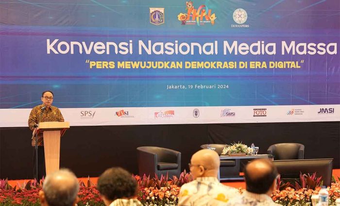 Menkominfo Pastikan Perpres Publisher Rights Segera Disahkan Menkominfo Pastikan Perpres Publisher Rights Segera Disahkan