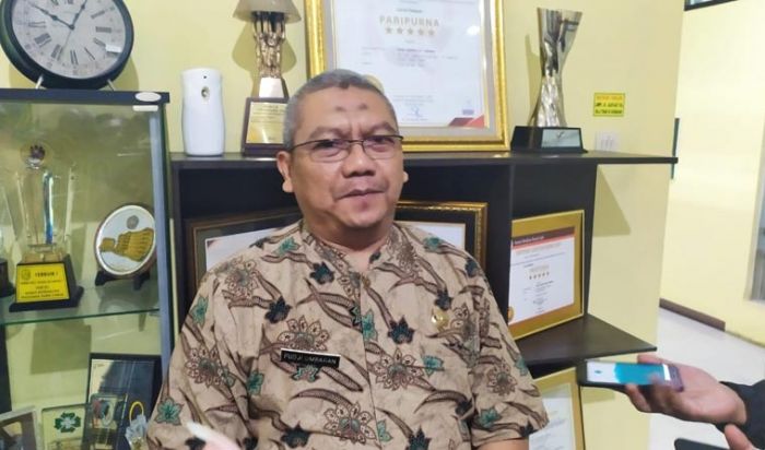 RSUD Jombang Pastikan Satu Pasien di Ruang Isolasi Negatif Corona RSUD Jombang Pastikan Satu Pasien di Ruang Isolasi Negatif Corona