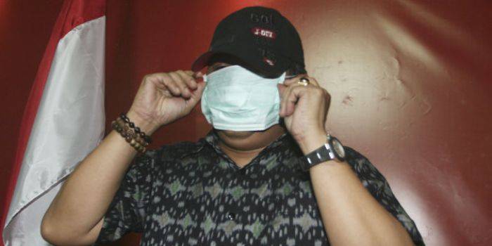 Mendagri: Masak Samad Ketemu PDIP Pakai Masker, Memang Flu? Mendagri: Masak Samad Ketemu PDIP Pakai Masker, Memang Flu?