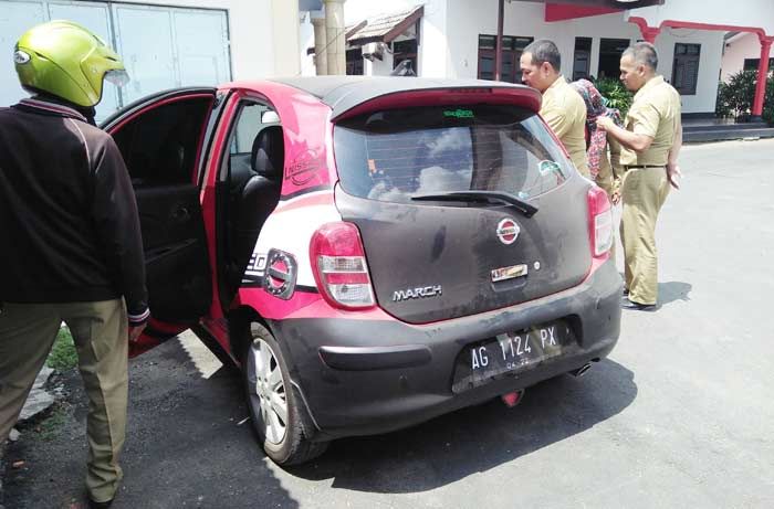 Pencuri Helm Bermobil di Pemkab Blitar Ternyata Residivis Kasus Narkoba Pencuri Helm Bermobil di Pemkab Blitar Ternyata Residivis Kasus Narkoba