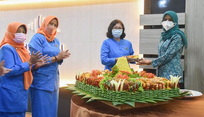 Masuki Usia ke-33, ini Harapan Bunda Fey Terhadap GOW Kota Kediri Masuki Usia ke-33, ini Harapan Bunda Fey Terhadap GOW Kota Kediri