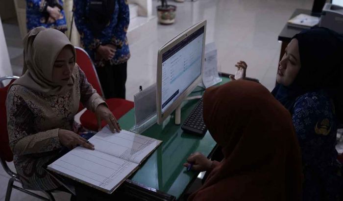 Kota Mojokerto Raih Apresiasi Tinggi dalam Keterbukaan Informasi Publik