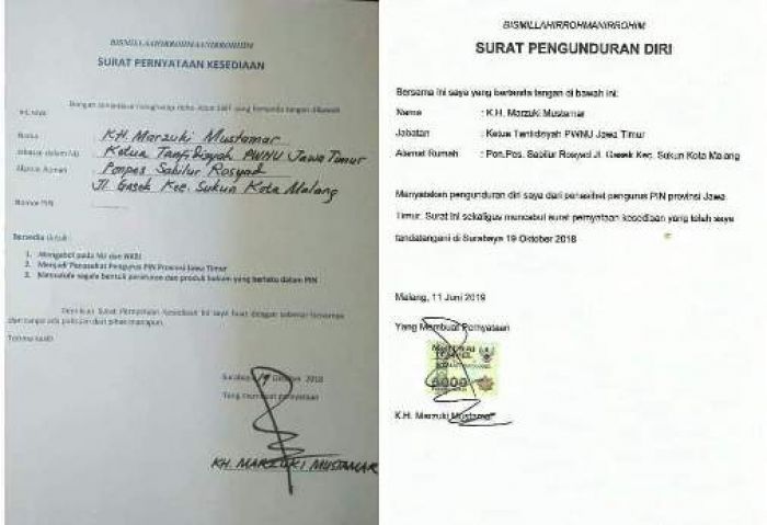 Kiai Mustamar Mundur, Ketua Pejuang Islam Nusantara Akui PIN Organisasi Pejuang yang Belum Berjuang Kiai Mustamar Mundur, Ketua Pejuang Islam Nusantara Akui PIN Organisasi Pejuang yang Belum Berjuang