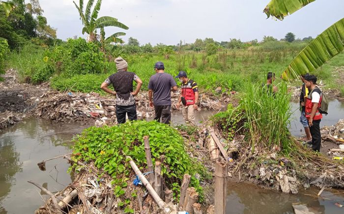 DPU SDACKTR Pasuruan Upayakan Normalisasi Kali Gayam DPU SDACKTR Pasuruan Upayakan Normalisasi Kali Gayam