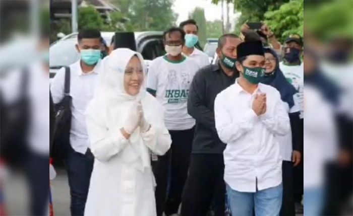 Guru Swasta dan Madrasah Siap Antar dr Ikfina dan Gus Barra Jadi Pemenang Pilkada Mojokerto Guru Swasta dan Madrasah Siap Antar dr Ikfina dan Gus Barra Jadi Pemenang Pilkada Mojokerto