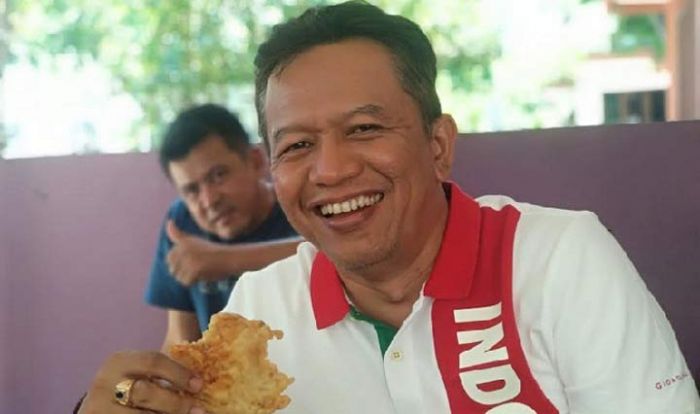 Ronny Wahyono Sebut Indrata Berpeluang Jabat Ketua DPRD Pacitan Ronny Wahyono Sebut Indrata Berpeluang Jabat Ketua DPRD Pacitan