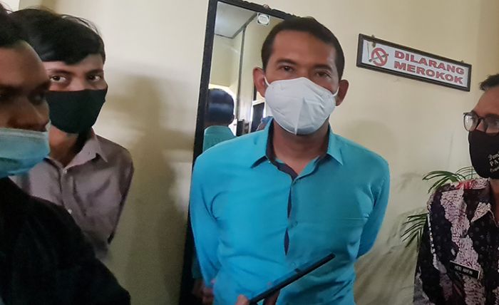 Soal Penundaan Pilkades Bangkalan, Ketua TFPKD: Hasil Survei Meminta Tetap Berlangsung 2 Mei 2021 Soal Penundaan Pilkades Bangkalan, Ketua TFPKD: Hasil Survei Meminta Tetap Berlangsung 2 Mei 2021