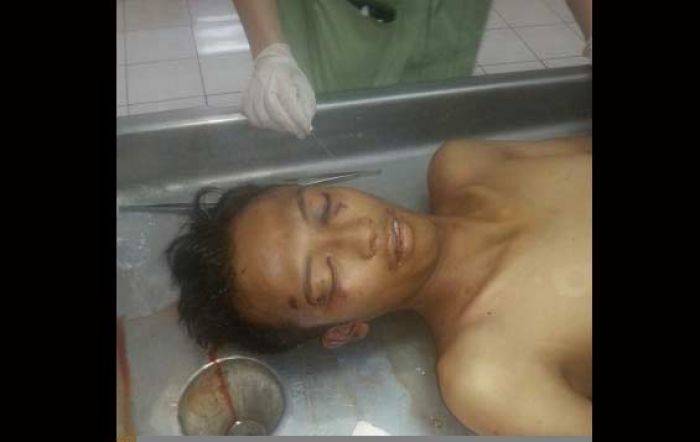 Maling Radiator di Tenggumung Wetan Tewas Dihajar Massa Maling Radiator di Tenggumung Wetan Tewas Dihajar Massa