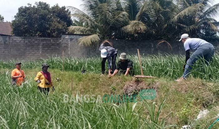 BPCB Trowulan Mulai Lakukan Ekskavasi Candi Gedog di Kota Blitar