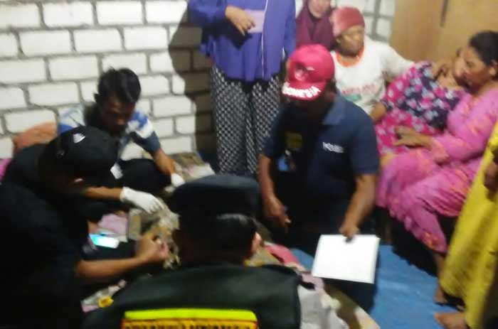 Sambangi Rumah Teman, Bocah Asal Wolutengah Tewas Tersengat Listrik