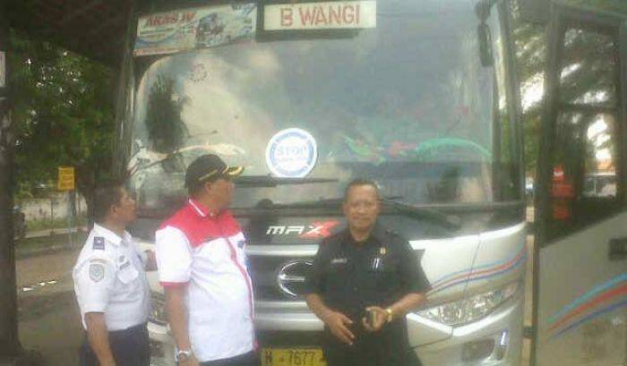 Bus Sumenep – Surabaya Tak Terpengaruh Banjir Sampang