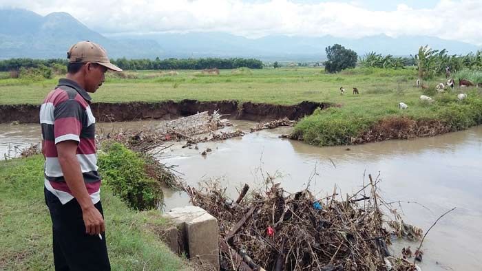 BPBD Mojokerto Nyatakan 5 Sungai Dalam Kondisi Rawan BPBD Mojokerto Nyatakan 5 Sungai Dalam Kondisi Rawan