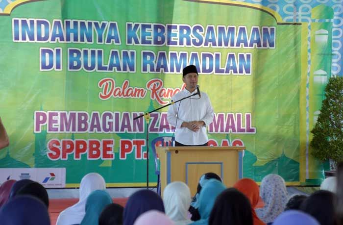 Pengusaha Jombang Sebut Khofifah-Emil Pasangan Klop Pimpin Jatim Pengusaha Jombang Sebut Khofifah-Emil Pasangan Klop Pimpin Jatim