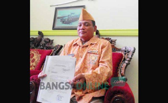 Tak Dipedulikan Bupati, Veteran Jombang Diam-diam Boikot Upacara HUT RI Ke-71 di Alun-alun
