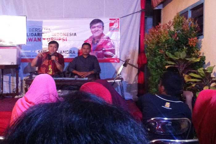 Lolos Verifikasi, PSI Kota Malang Gelar Tasyakuran Lolos Verifikasi, PSI Kota Malang Gelar Tasyakuran