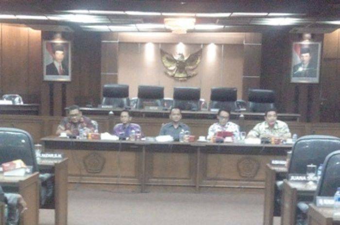 Direksi Terpilih PDAM Sidoarjo Diminta Benahi Pelayanan Direksi Terpilih PDAM Sidoarjo Diminta Benahi Pelayanan