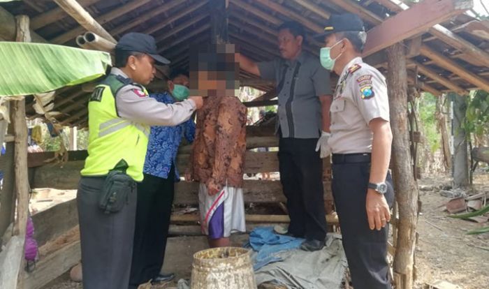 ​Sakit Tak Kunjung Sembuh, Warga Ngrayun Ponorogo Nekat Gantung Diri