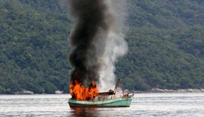 Jokowi Ancam Pencuri Ikan, Ini Respons Thailand Jokowi Ancam Pencuri Ikan, Ini Respons Thailand