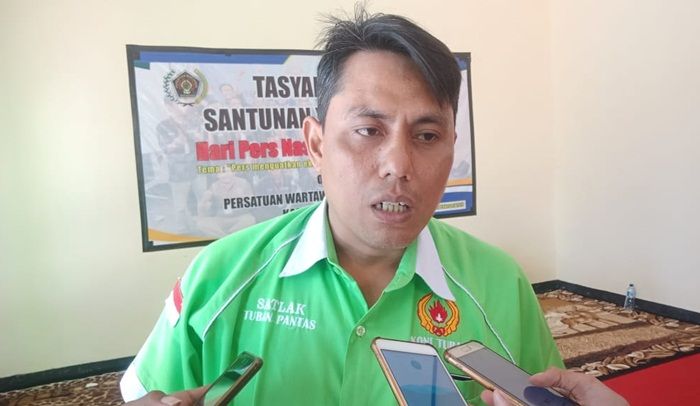 KONI Tuban Siapkan Anggaran Rp 7,5 Miliar untuk Porprov VI 2019 KONI Tuban Siapkan Anggaran Rp 7,5 Miliar untuk Porprov VI 2019