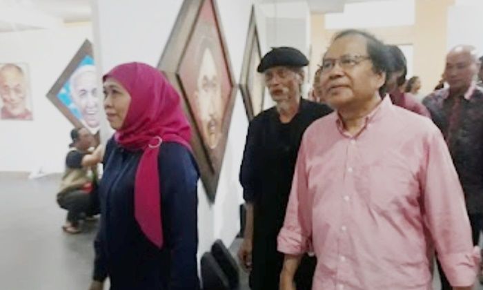 Rizal Ramli Desak Pemerintah Bebaskan Seniman Yayat Yatmaka Beserta Warga Wadas Rizal Ramli Desak Pemerintah Bebaskan Seniman Yayat Yatmaka Beserta Warga Wadas