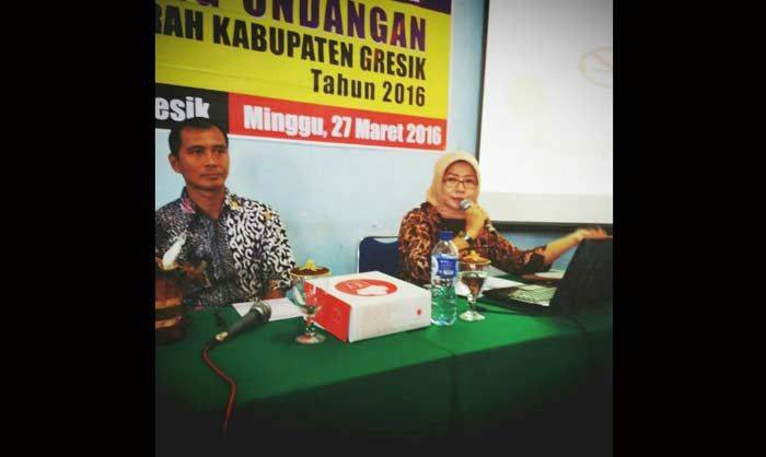 Nur Saidah Sosialisasikan Perda Kawasan Tanpa Rokok Nur Saidah Sosialisasikan Perda Kawasan Tanpa Rokok