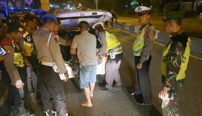 Jamin Kondusivitas Wilayah, Polres Pasuruan Gelar Cipkon Skala Besar Jamin Kondusivitas Wilayah, Polres Pasuruan Gelar Cipkon Skala Besar