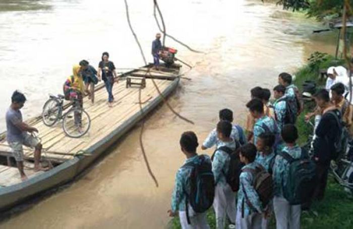 Bengawan Solo Siaga II Banjir, Sejumlah Desa di Bojonegoro Kembali Tergenang Bengawan Solo Siaga II Banjir, Sejumlah Desa di Bojonegoro Kembali Tergenang
