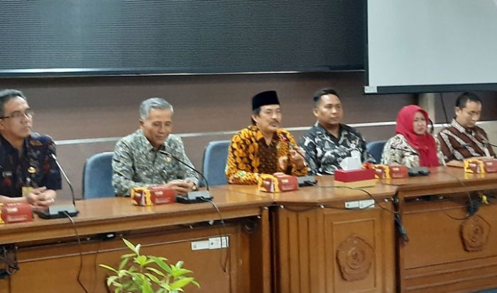 Pasca OTT KPK, Pemkab Sidoarjo Tunggu Keputusan Soal Plt Bupati