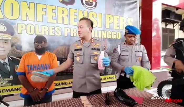 Nekat Cabuli Cucu, Kakek Duda di Probolinggo Dibui Nekat Cabuli Cucu, Kakek Duda di Probolinggo Dibui