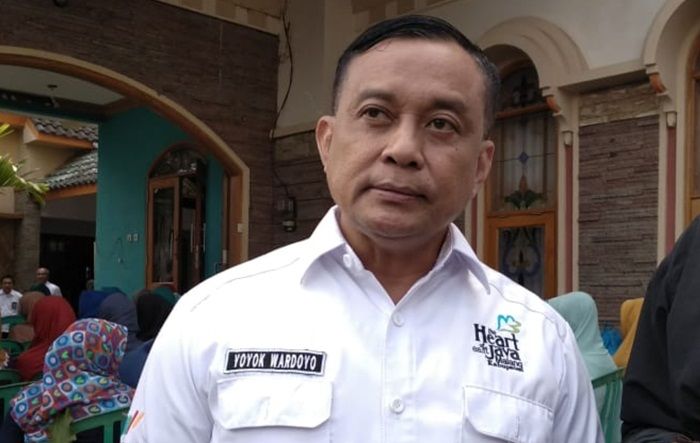 Prihatin Ribuan Tenaga Kerja Belum Ikut BPJS, Kadisnaker Malang Imbau Perusahaan Prihatin Ribuan Tenaga Kerja Belum Ikut BPJS, Kadisnaker Malang Imbau Perusahaan