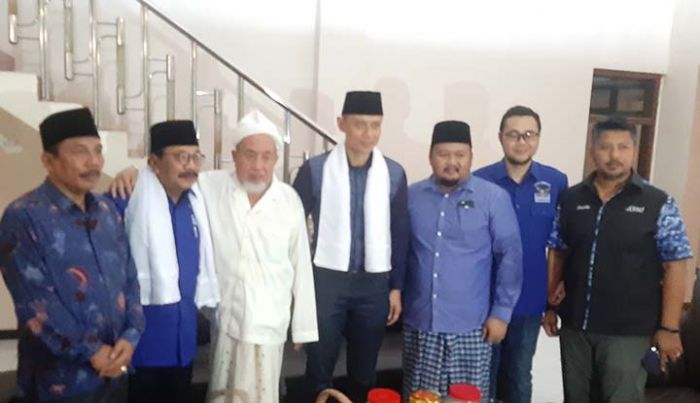 Optimalkan Potensi Madura, AHY: SDM Harus Ditingkatkan Optimalkan Potensi Madura, AHY: SDM Harus Ditingkatkan
