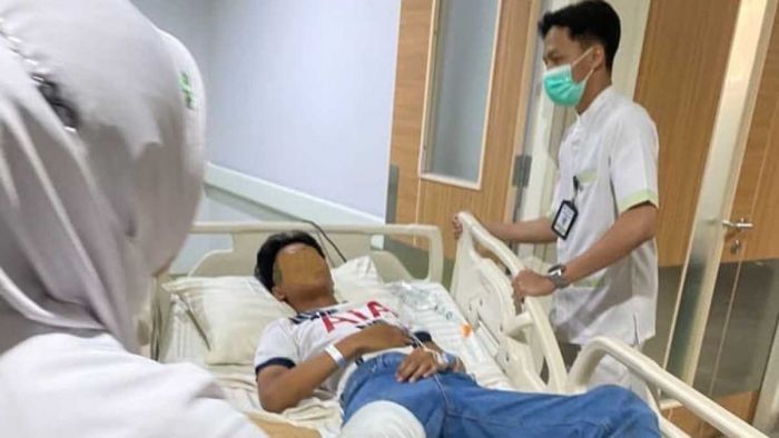 JTP Grup Benarkan Adanya Pengunjung yang Jatuh dari Ketinggian di Wahana Pendulum 360 JTP Grup Benarkan Adanya Pengunjung yang Jatuh dari Ketinggian di Wahana Pendulum 360