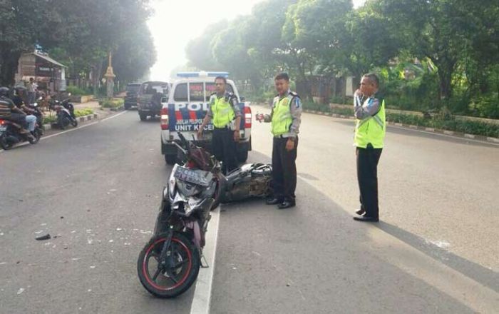 Kurangnya Sarana dan Prasarana Jadi Faktor Meningkatnya Laka Lantas di Tuban