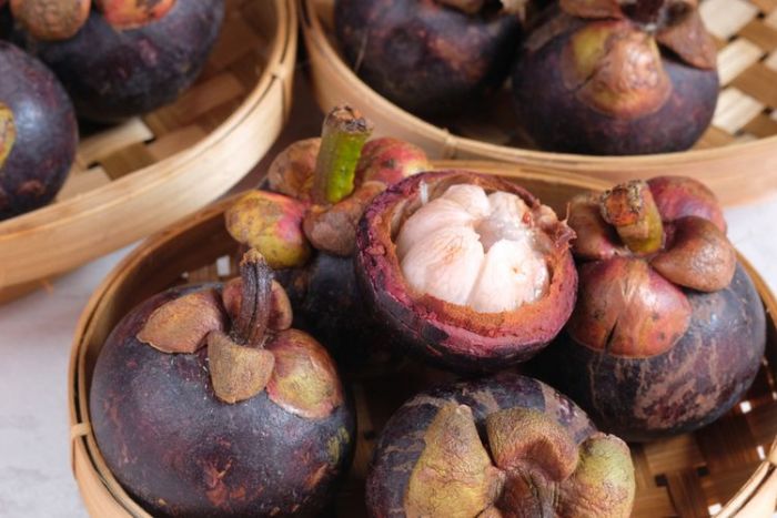 5 Manfaat Buah Manggis untuk Kesehatan Tubuh 5 Manfaat Buah Manggis untuk Kesehatan Tubuh