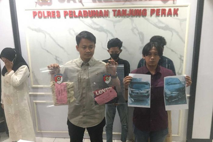 Dua dari Tiga Pelaku Penganiayaan di Suramadu Diamankan, Polisi: Korban Cabut Laporan Dua dari Tiga Pelaku Penganiayaan di Suramadu Diamankan, Polisi: Korban Cabut Laporan