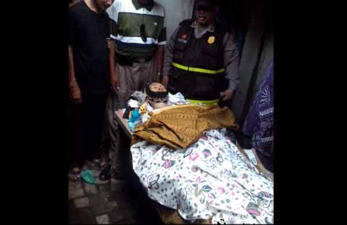 Geger di Pasar Wage Surabaya, Perempuan Renta Ditemukan Meninggal Geger di Pasar Wage Surabaya, Perempuan Renta Ditemukan Meninggal