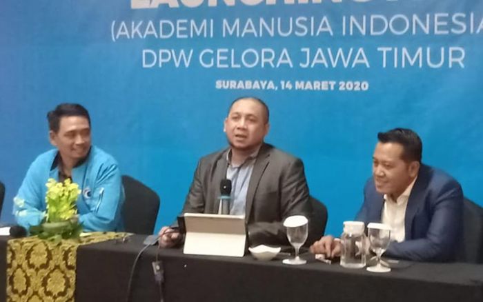 Partai Gelora Dukung Pasangan Faida-Vian di Pilkada Jember Partai Gelora Dukung Pasangan Faida-Vian di Pilkada Jember
