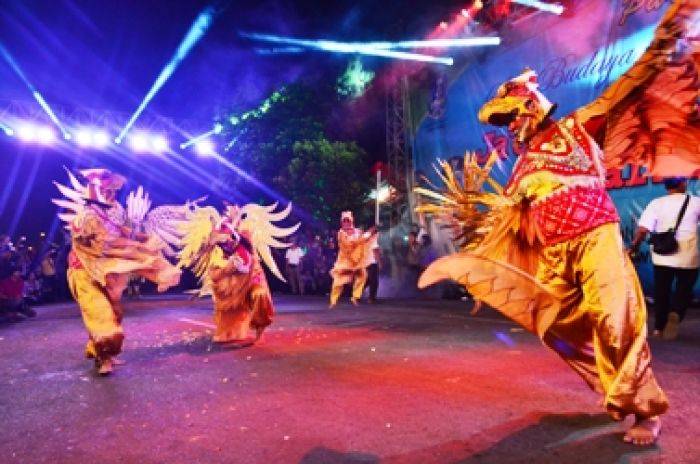   Jatim Specta Night Carnival Sukses Digelar di Ngawi