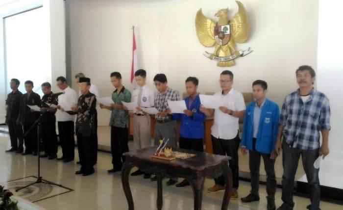 Wabup Pacitan Perangi Narkoba, Puluhan Warga Dijebloskan Bui Wabup Pacitan Perangi Narkoba, Puluhan Warga Dijebloskan Bui