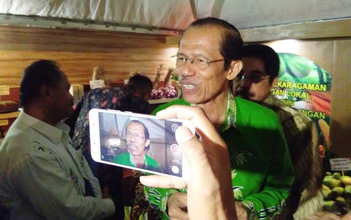 Bupati Ajak Viralkan UKM Magetan lewat Medsos Bupati Ajak Viralkan UKM Magetan lewat Medsos