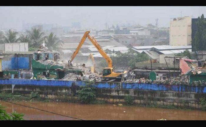 Pengembang Berebut Bangun Taman Kalijodo, Ahok: Syaratnya Sungai Jelangkeng harus jadi Bening Pengembang Berebut Bangun Taman Kalijodo, Ahok: Syaratnya Sungai Jelangkeng harus jadi Bening