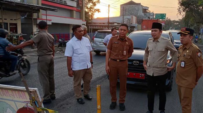 Pemkab Jember Percepat Perbaikan Jalan Jombang-Kencong