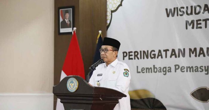 Bupati Pamekasan Bantah Isu Jual Beli Jabatan, Tegaskan Mutasi Dilakukan Profesional Bupati Pamekasan Bantah Isu Jual Beli Jabatan, Tegaskan Mutasi Dilakukan Profesional